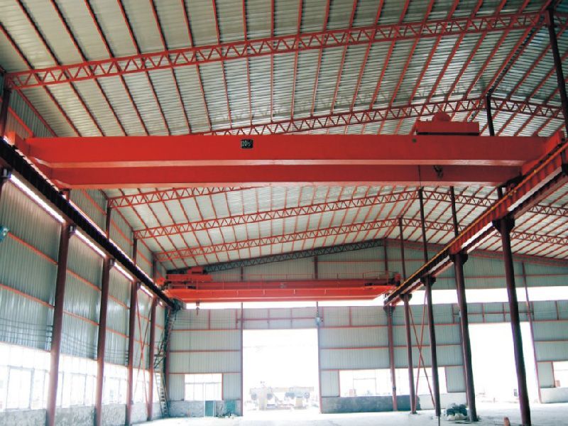 單梁起重機主梁平面度的布置方法是什么？